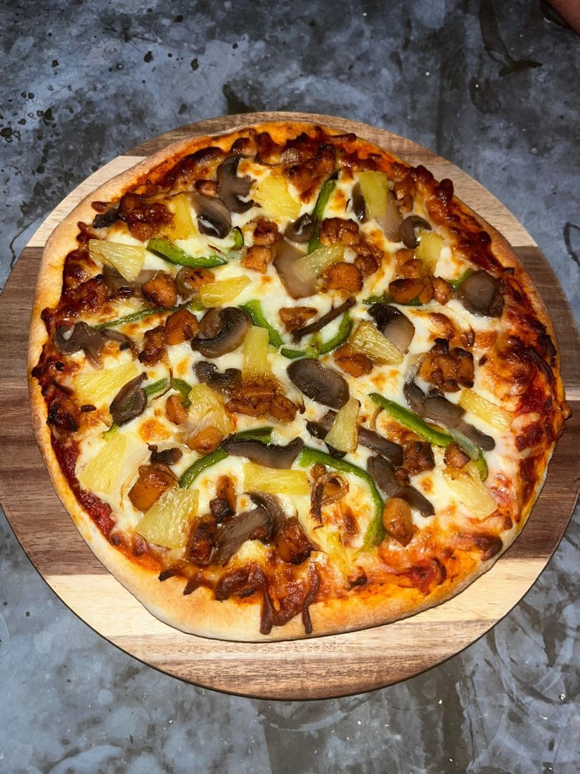 A Swells Pizza
